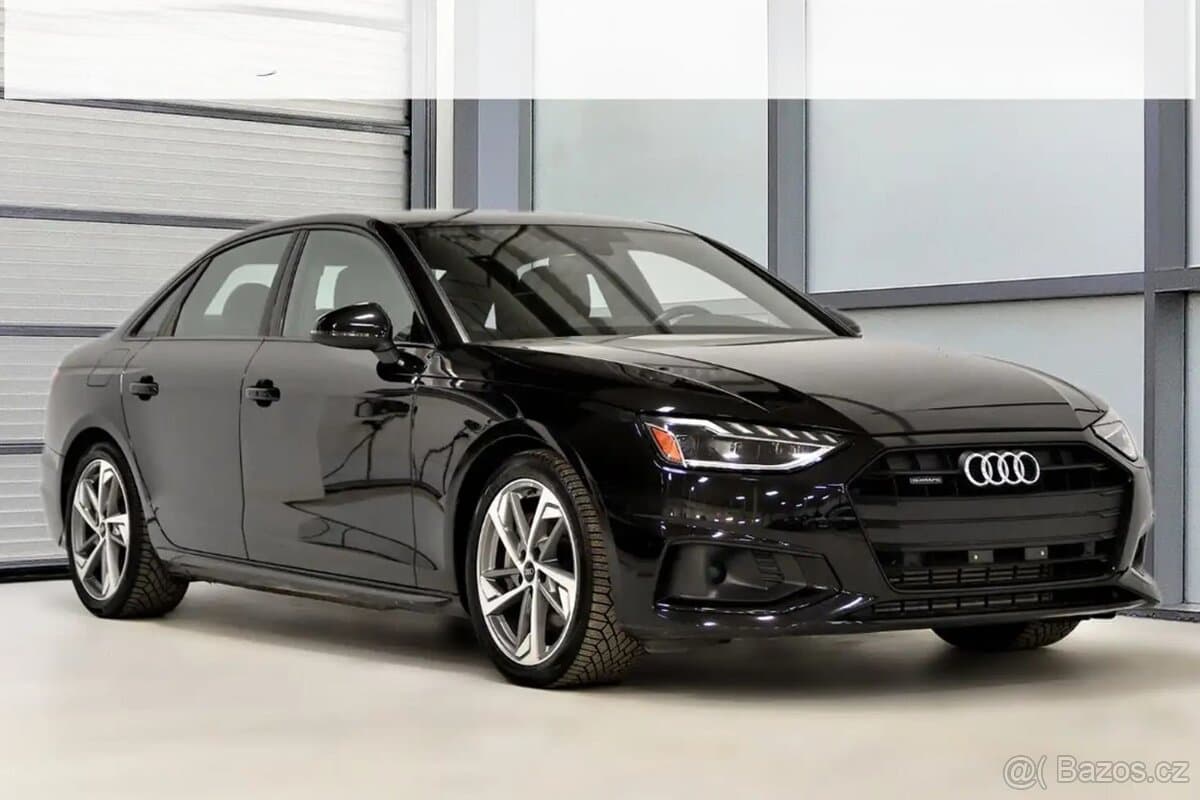 2024 Audi A4