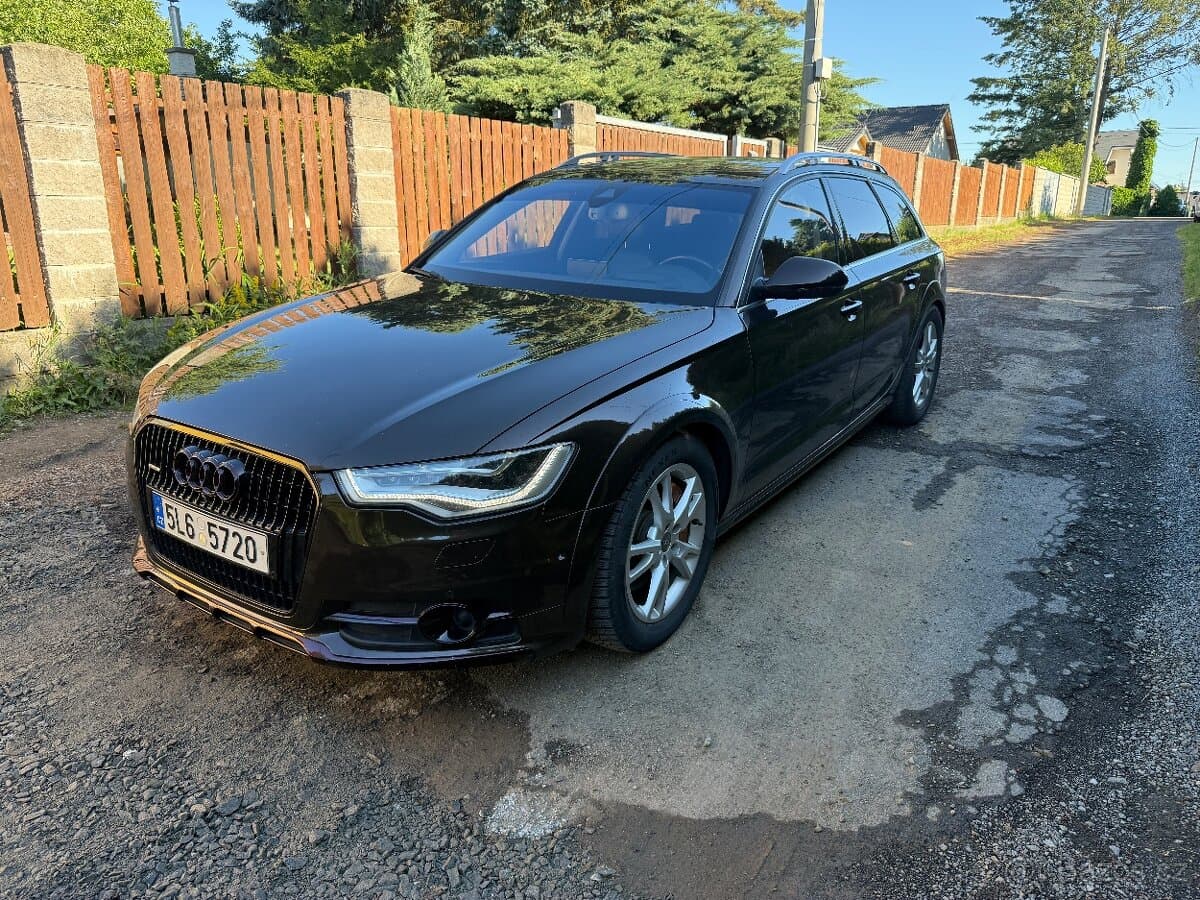 2015 Audi A6