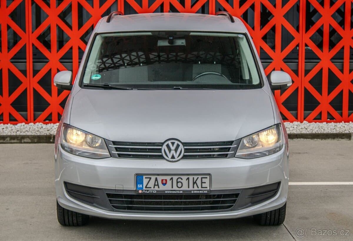 2011 Volkswagen SHARAN