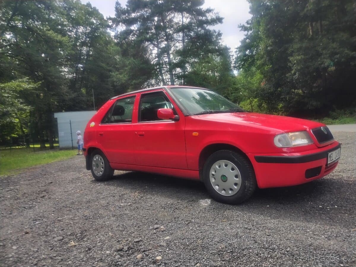 2001 Škoda FELICIA