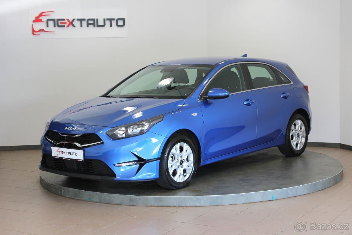 2023 Kia CEE'D