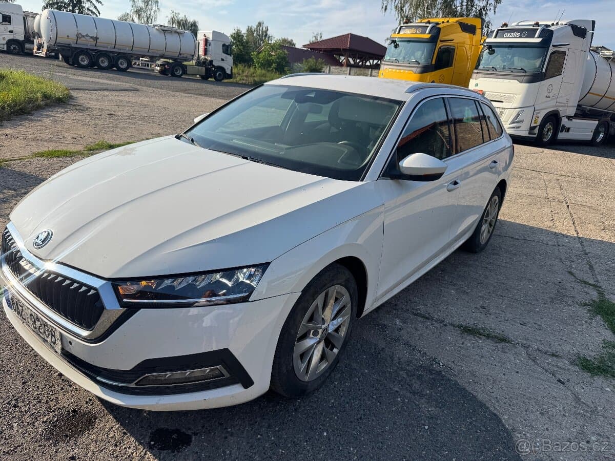 2021 Škoda OCTAVIA