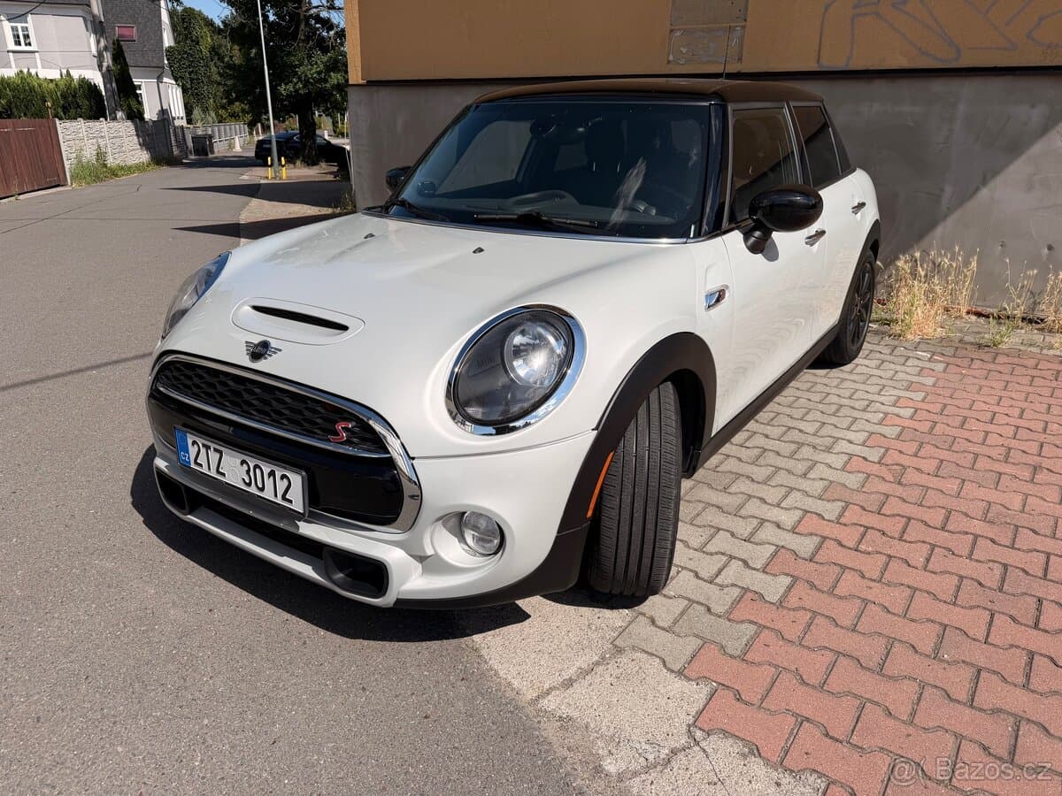 2020 Mini COOPER S