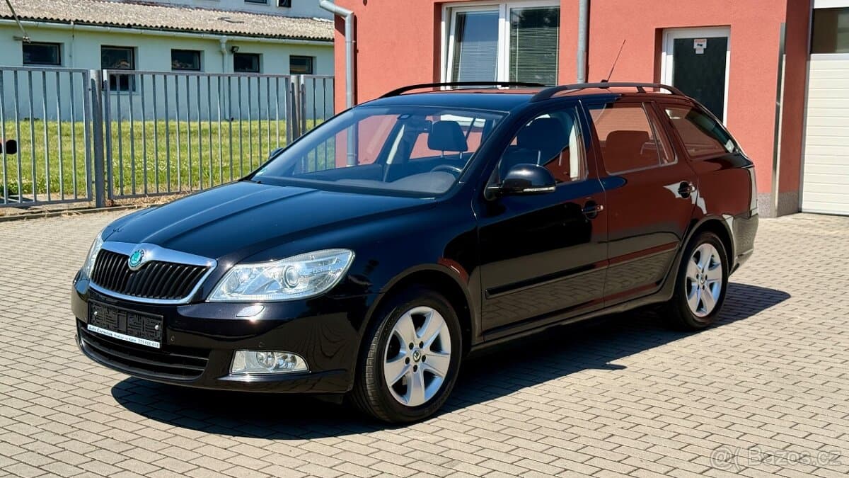 2012 Škoda OCTAVIA