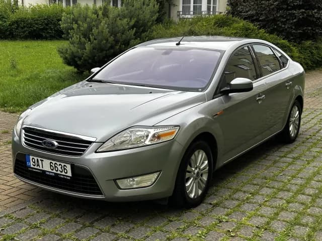 2009 Ford MONDEO