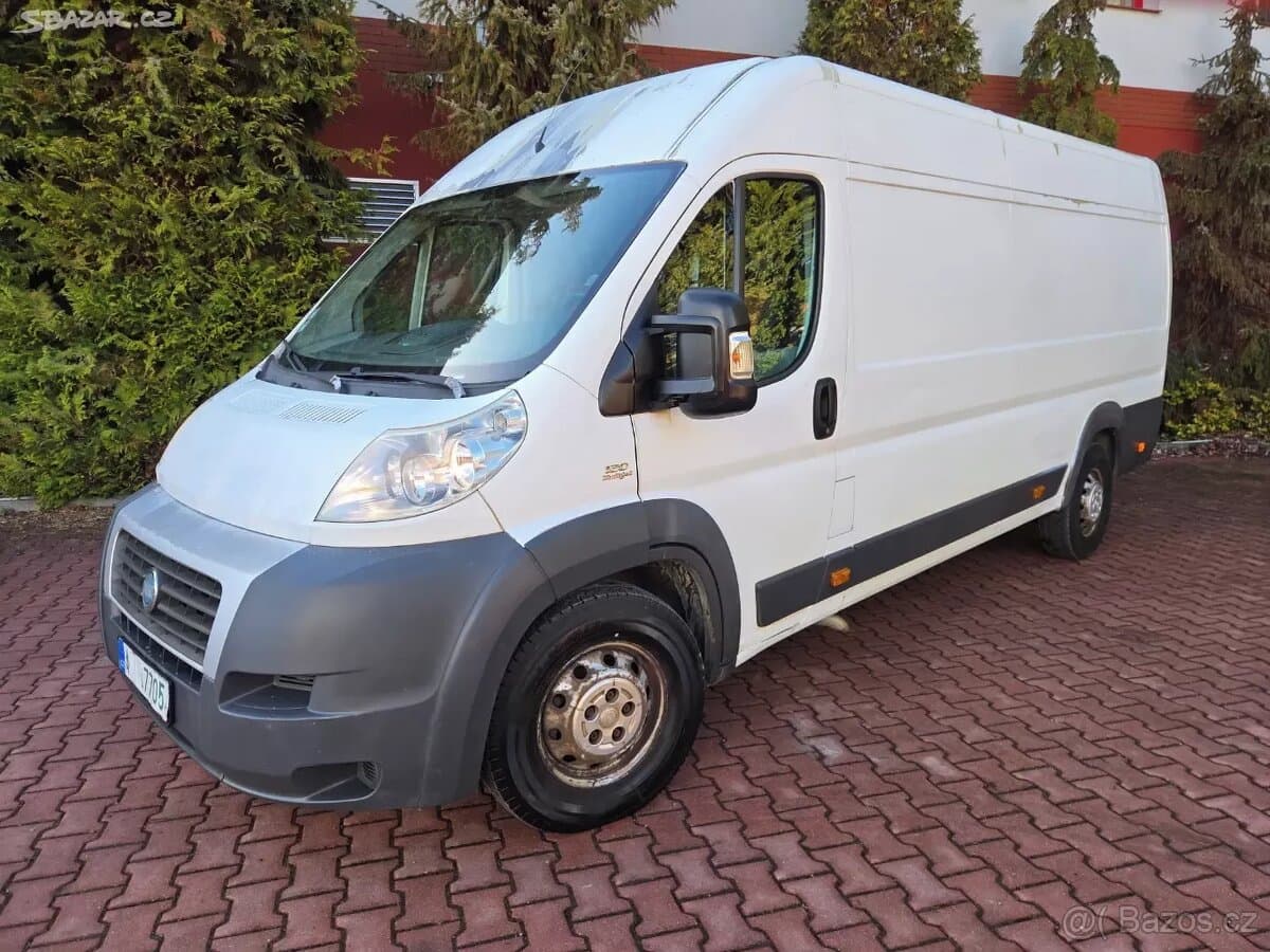 2007 Fiat DUCATO