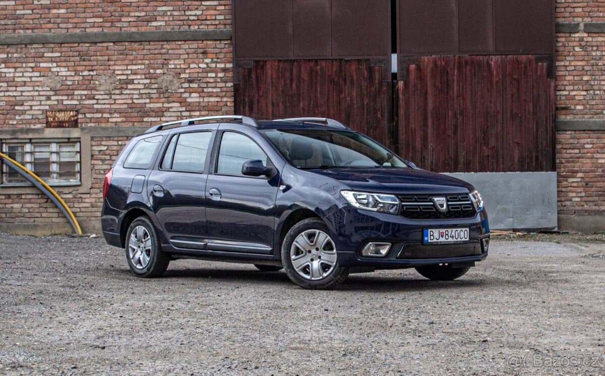 2019 Dacia LOGAN