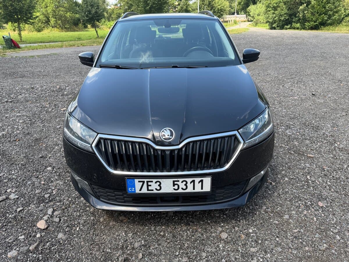 2019 Škoda FABIA