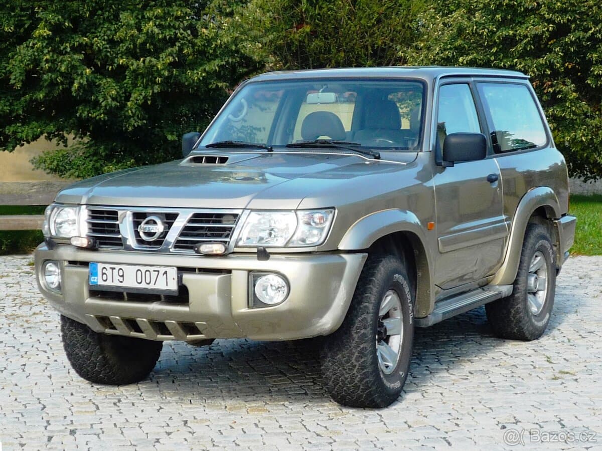 2003 Nissan PATROL