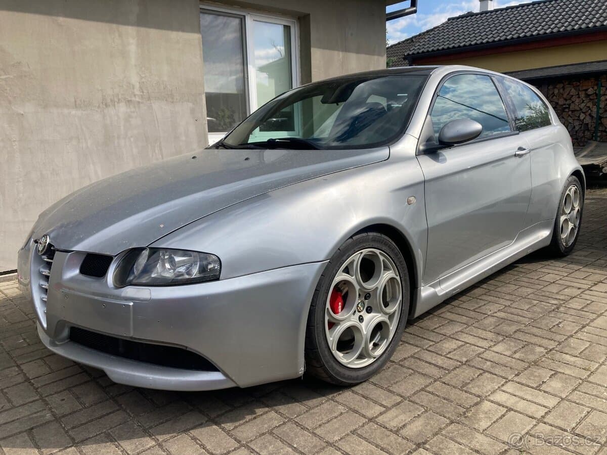 2003 Alfa Romeo 147