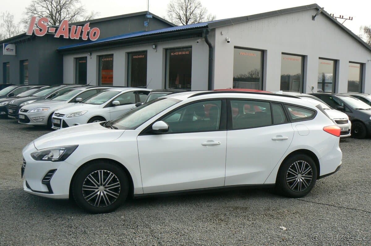 2020 Ford FOCUS