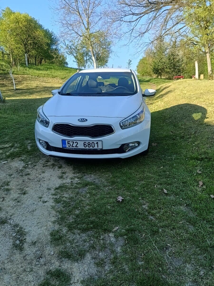2014 Kia PROCEED