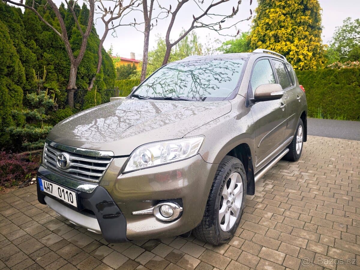 2011 Toyota RAV4