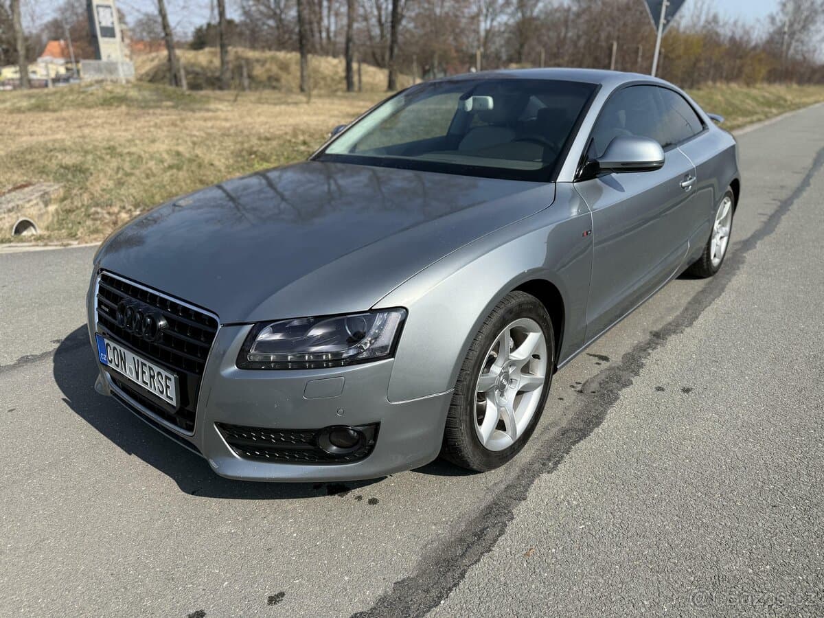 2010 Audi A5