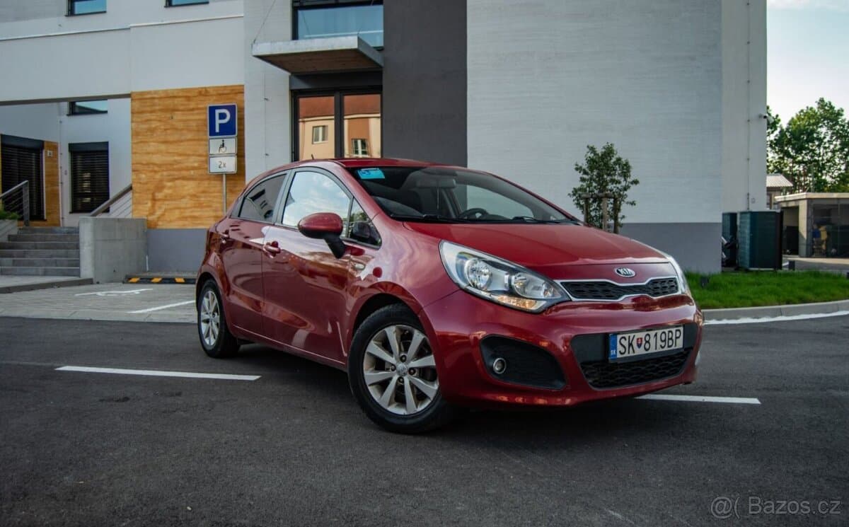 2014 Kia RIO