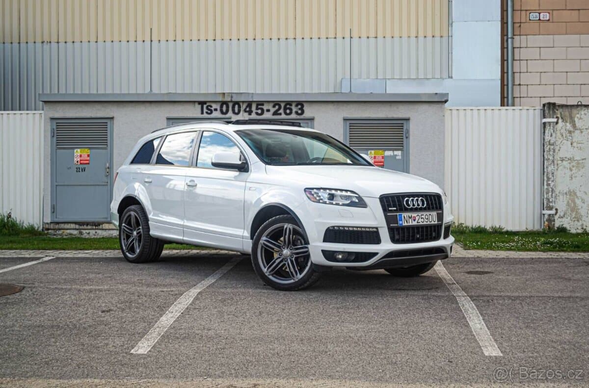 2014 Audi Q7