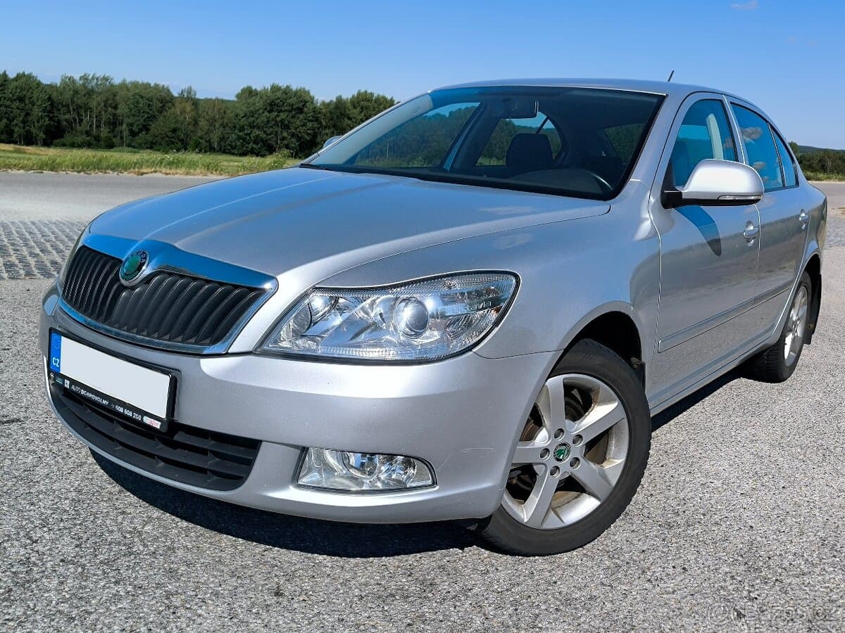 2012 Škoda OCTAVIA
