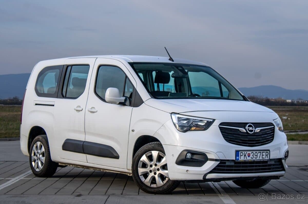 2019 Opel COMBO