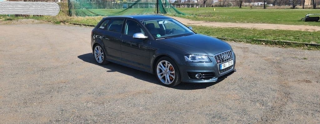 2011 Audi S3