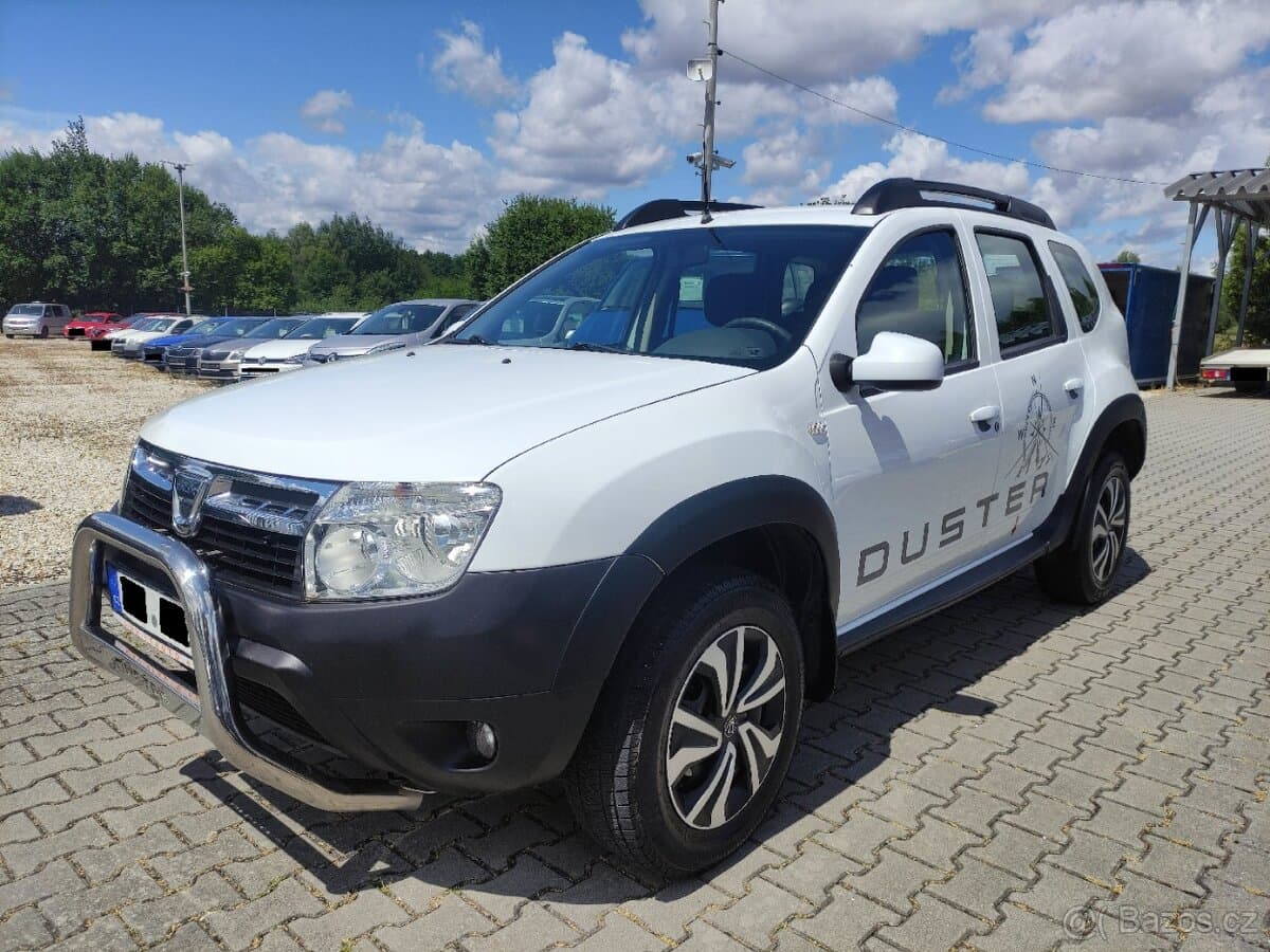 2013 Dacia DUSTER