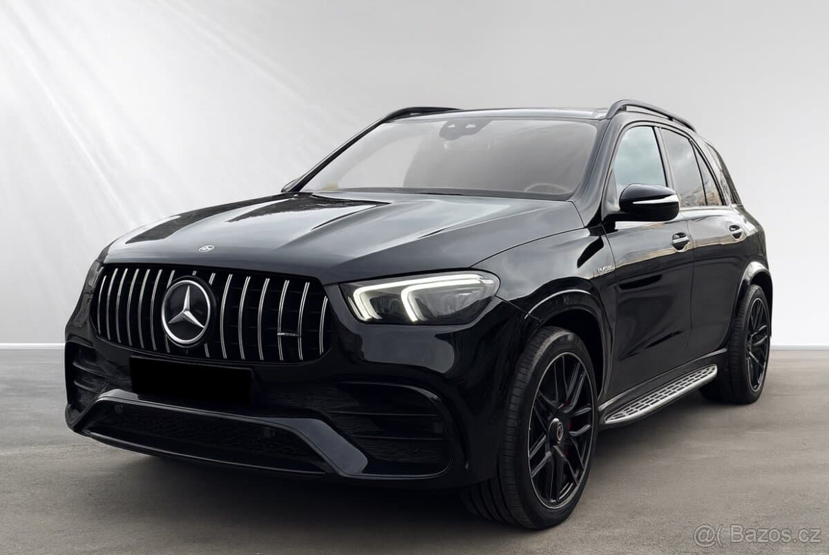 2021 Mercedes-Benz GLE