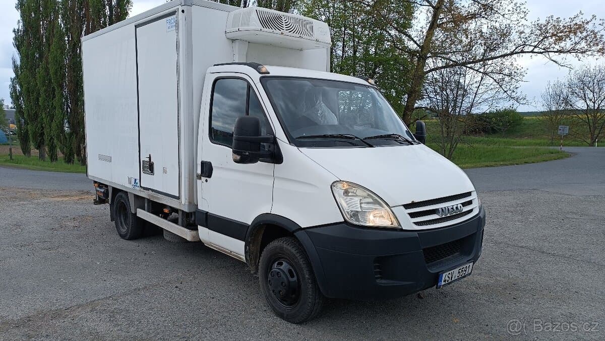 2007 Iveco OSTATNÍ