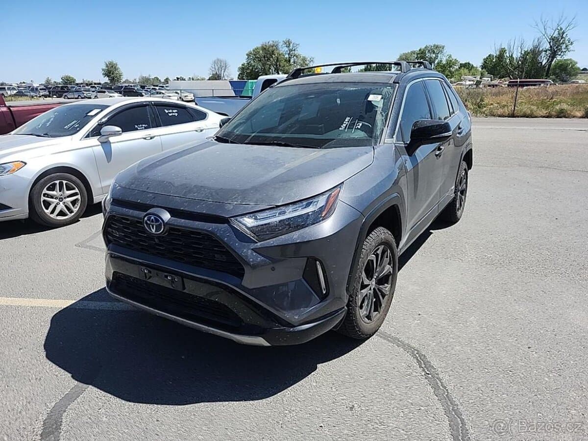 2022 Toyota RAV4