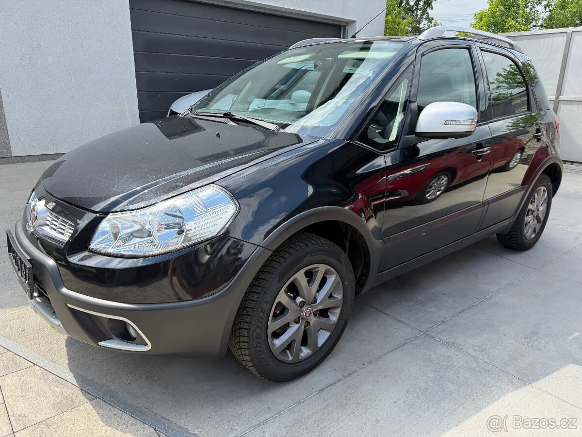 2013 Fiat SEDICI