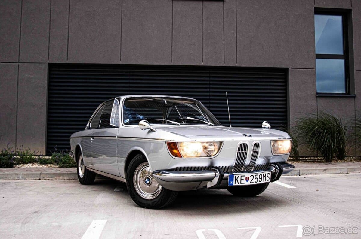 1969 BMW OSTATNÍ