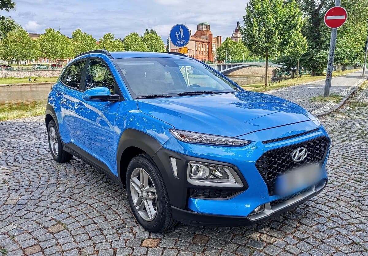 2020 Hyundai KONA