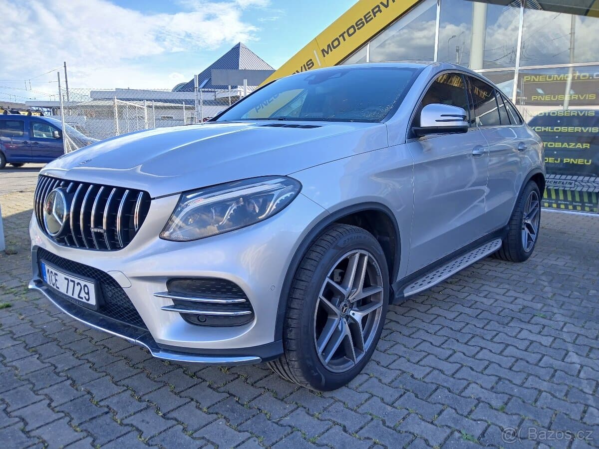 2019 Mercedes-Benz GL