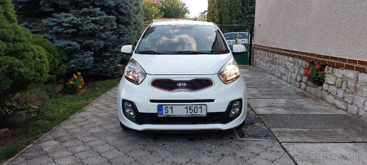 2014 Kia PICANTO
