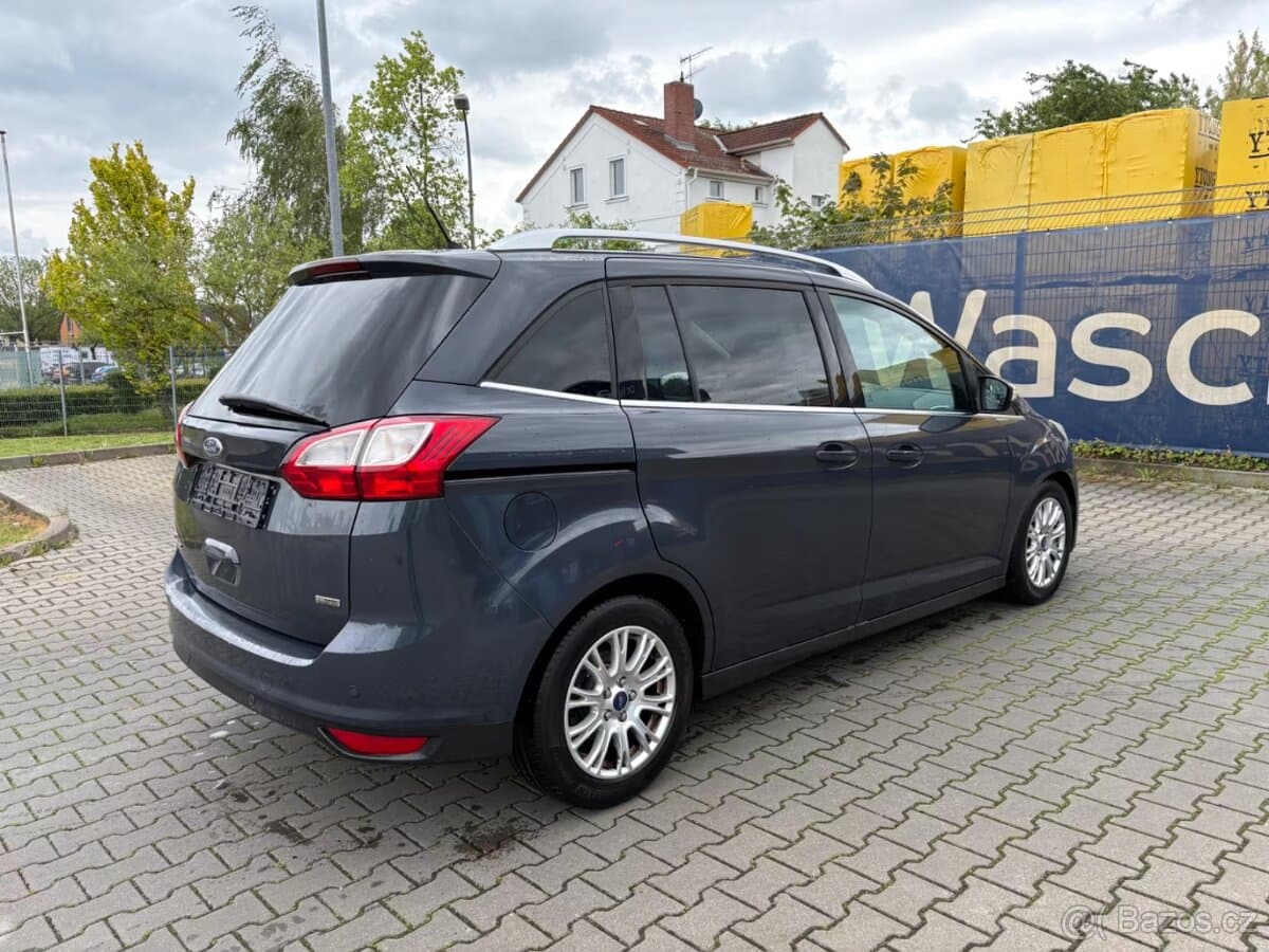 2012 Ford OSTATNÍ