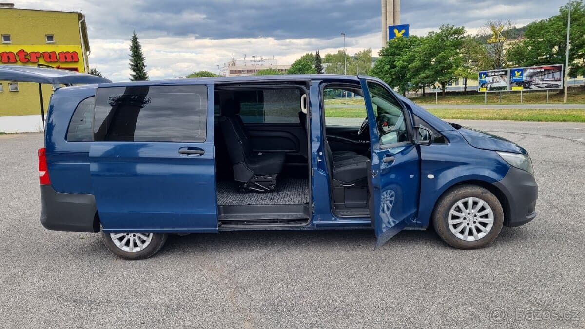 2016 Mercedes-Benz VITO