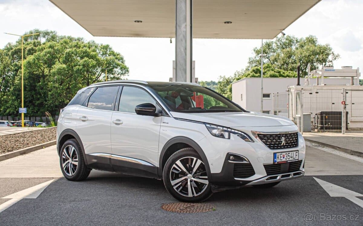 2017 Peugeot 3008