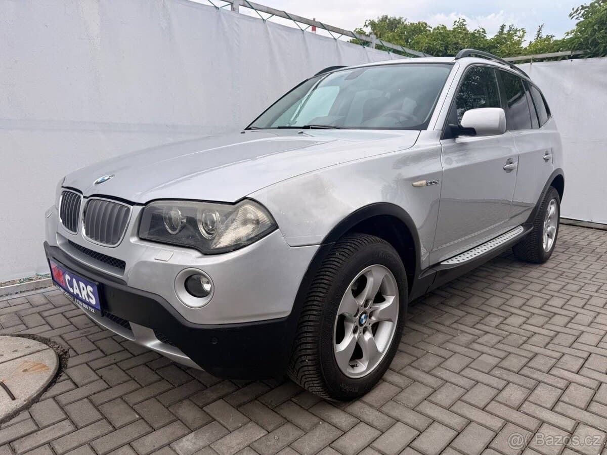 2007 BMW X3