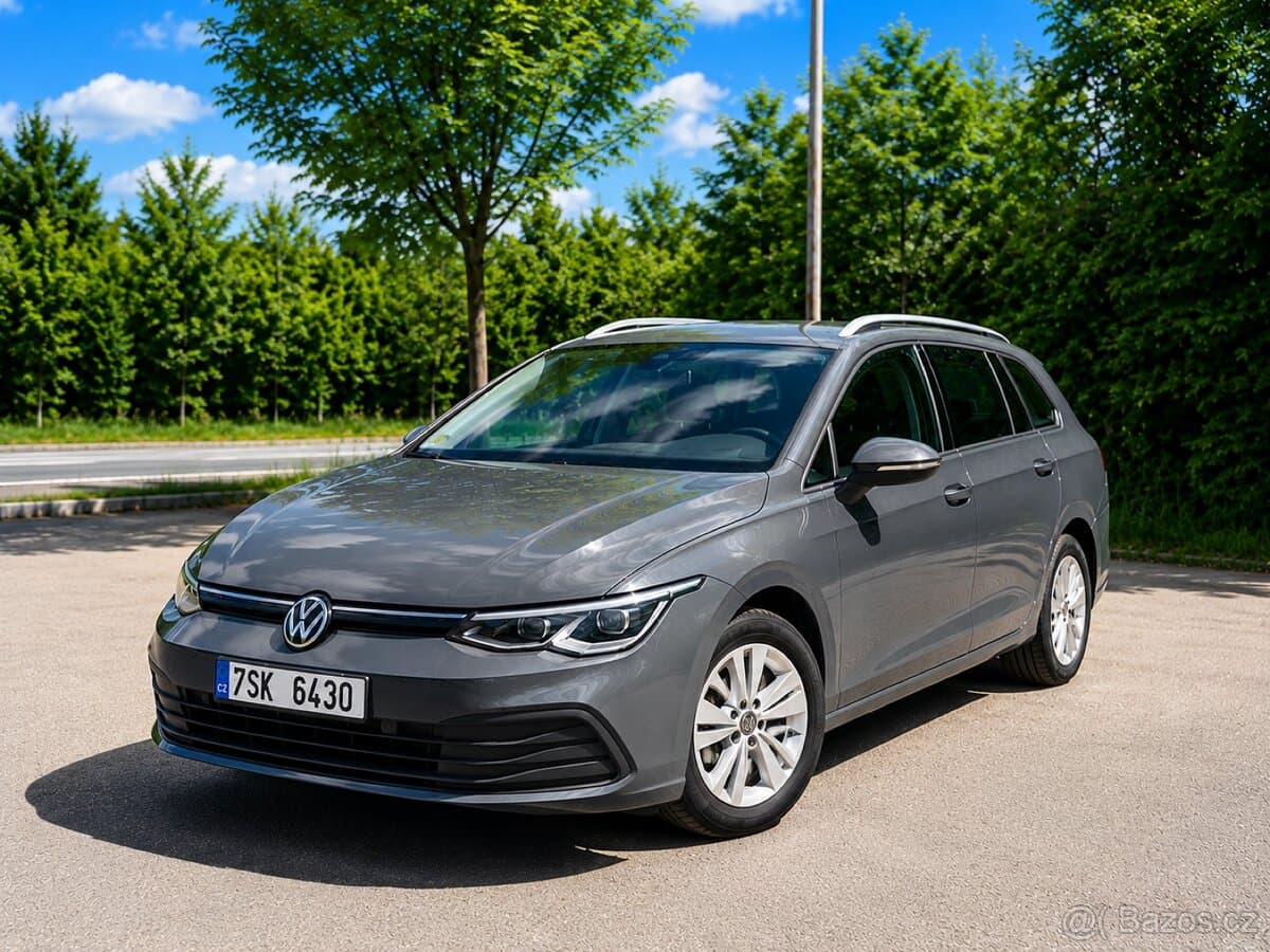 2021 Volkswagen GOLF