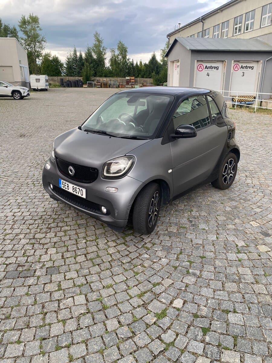 2015 Smart FORTWO