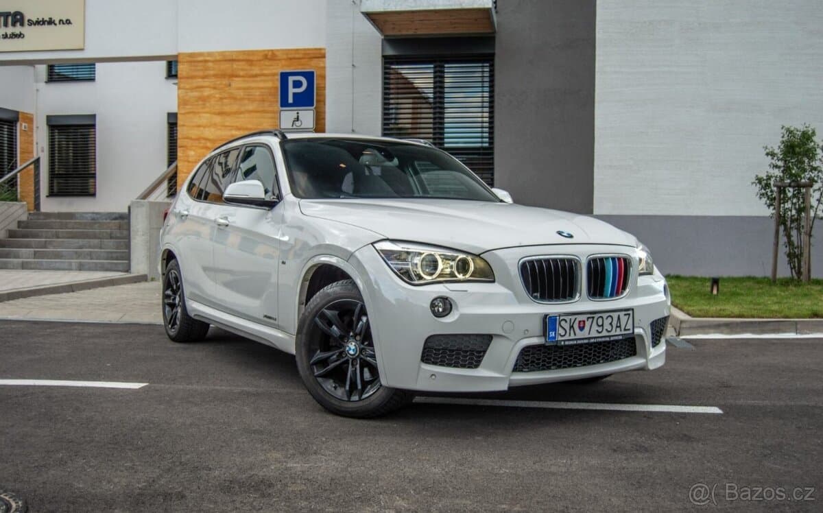 2014 BMW X1