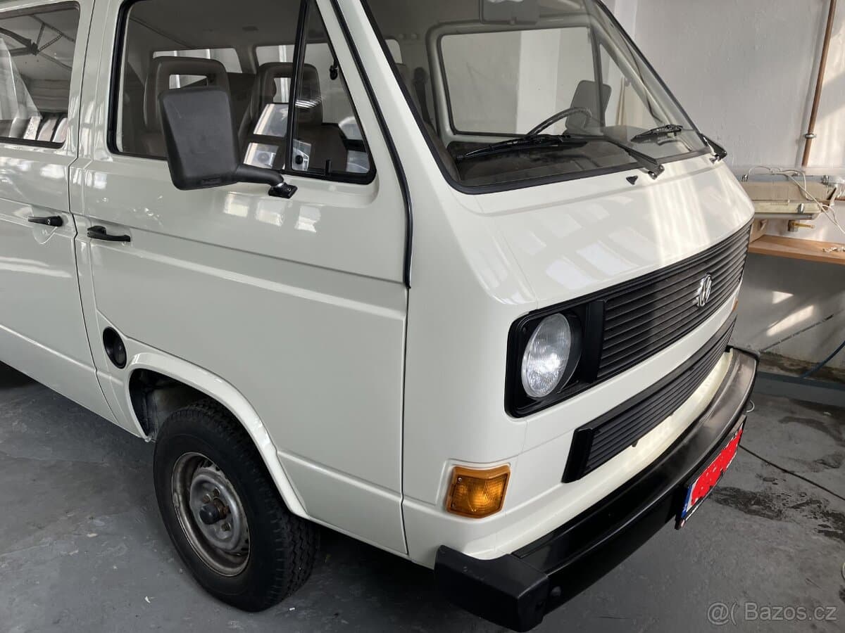 1986 Volkswagen TRANSPORTER