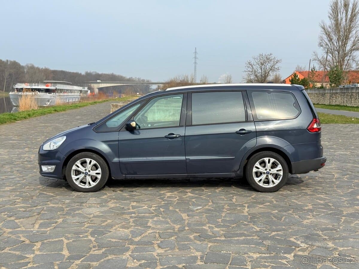 2010 Ford GALAXY