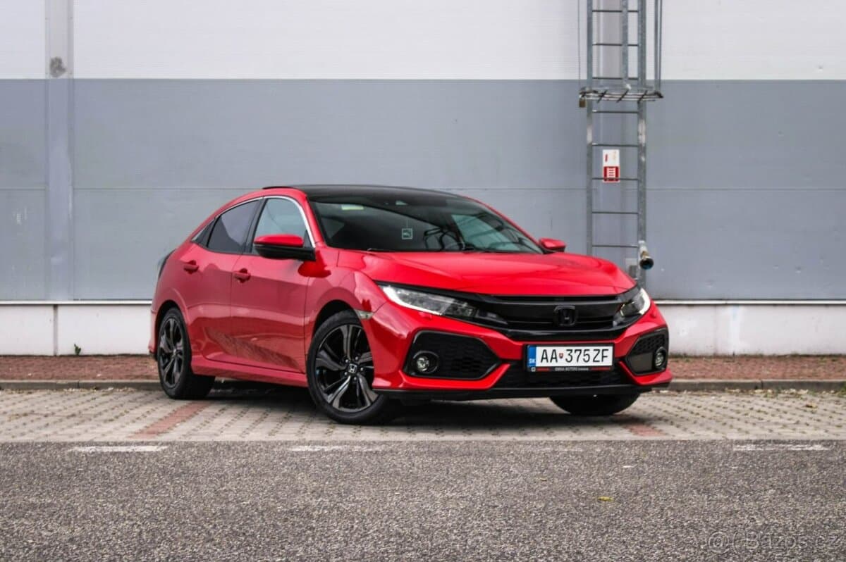 2017 Honda CIVIC