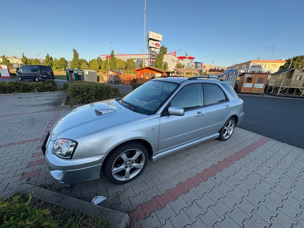 2003 Subaru IMPREZA