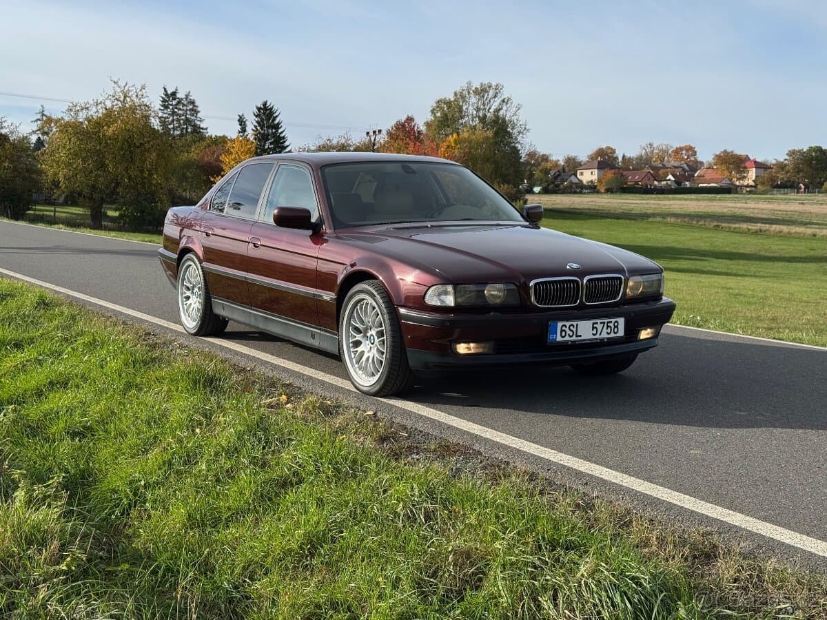 1996 BMW OSTATNÍ