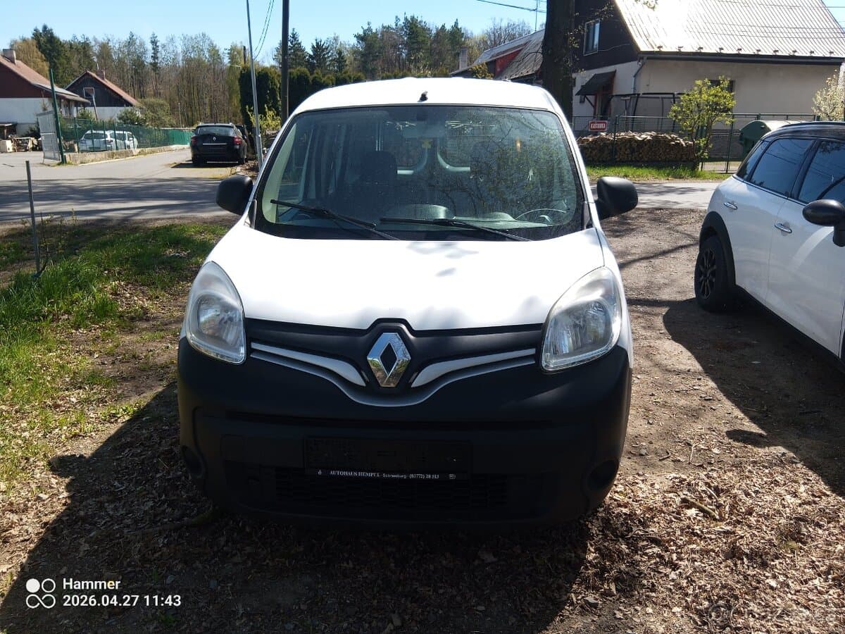 2015 Renault KANGOO