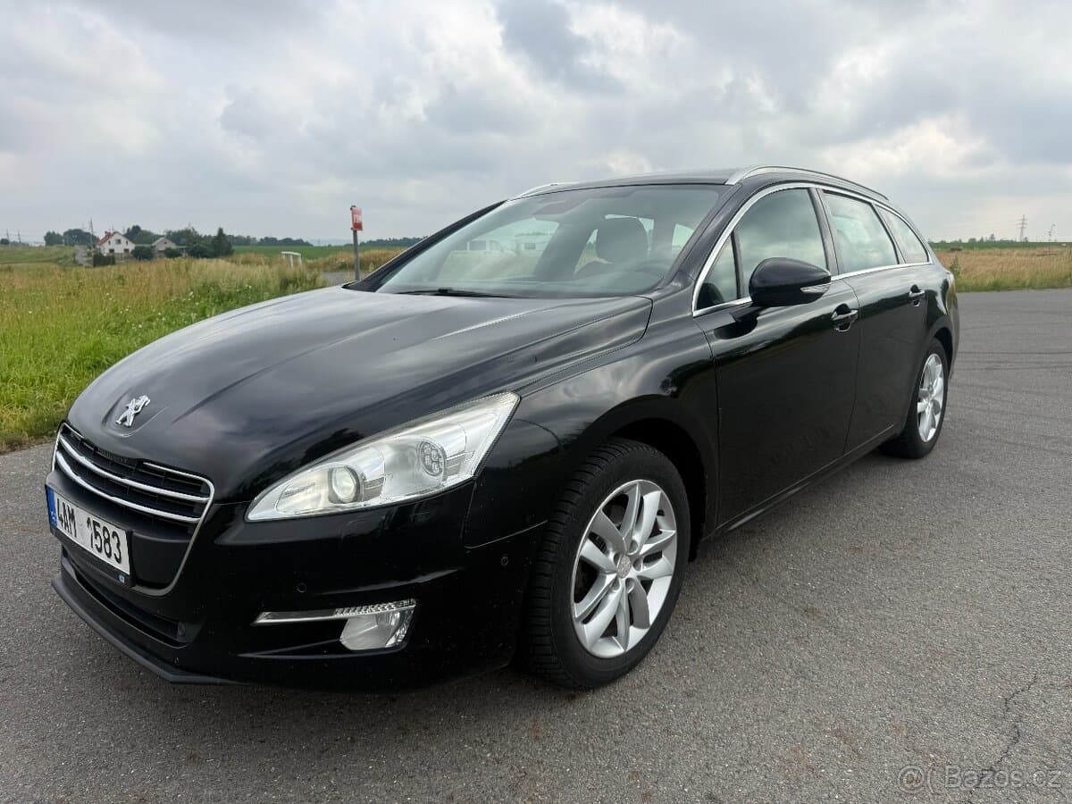 2011 Peugeot 508