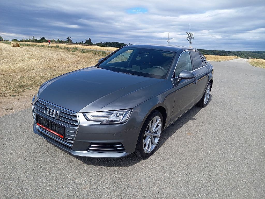 2019 Audi A4