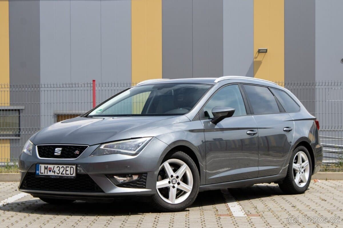 2017 Seat LEON