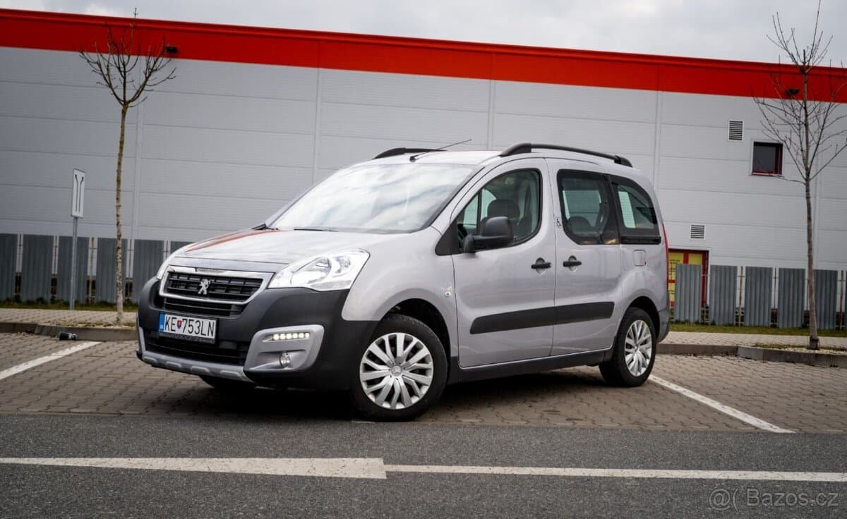 2017 Peugeot OSTATNÍ