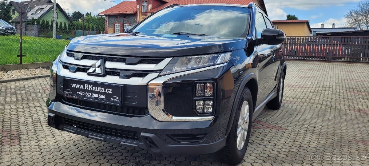 2020 Mitsubishi ASX